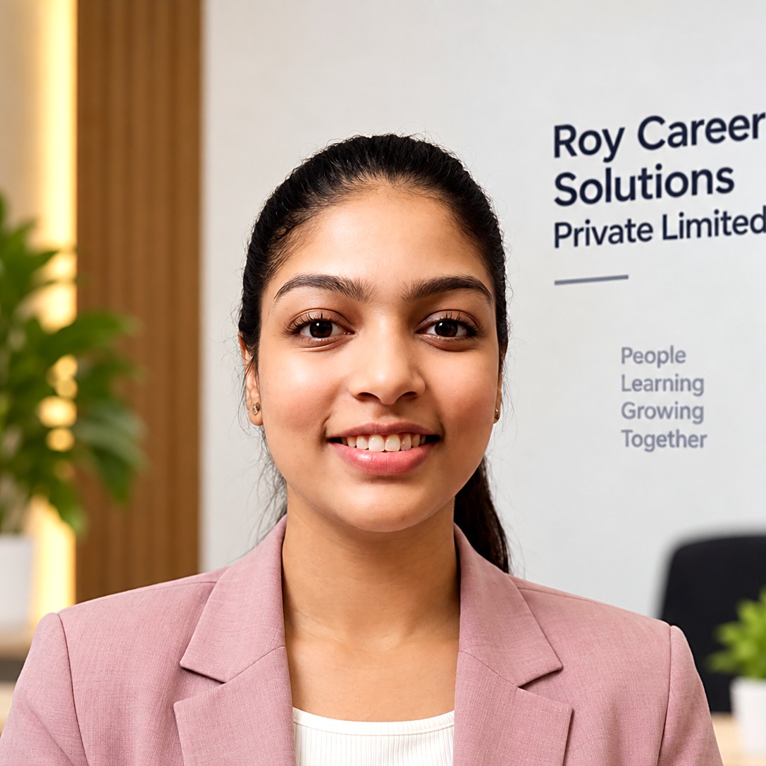 Portrait of Shreya Bhadani