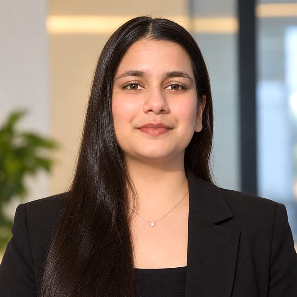 Portrait of Archita Tiwari