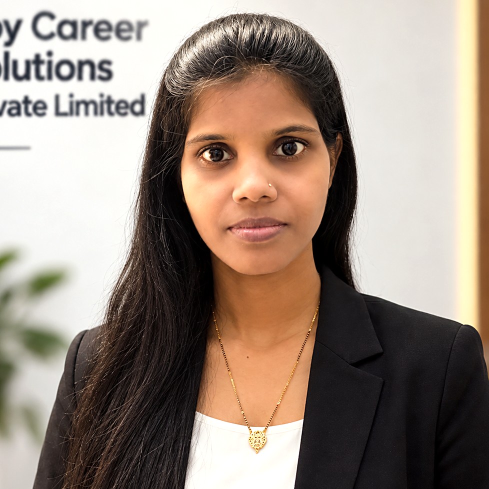 Portrait of Kiran Malkhede